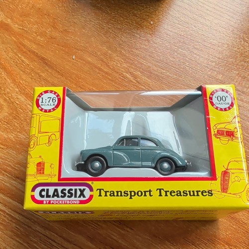 Classix transport treasures - transport,