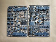 Market / Barricades Sprue -