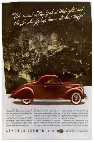Lincoln zephyr - lincoln-zephyr, 🚗💎
