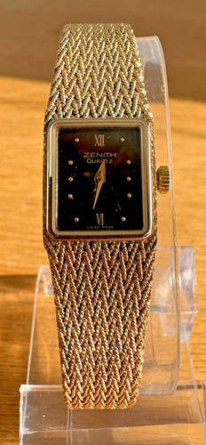 Zenith quartz vintage ladies - zenith,