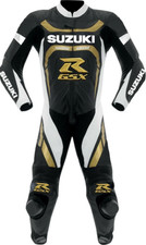 SUZUKI GSXR Motorcycle Biker