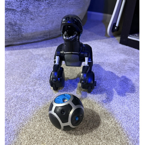 Wowwee miposaur robot - wowwee,