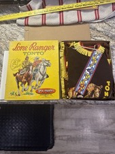 Vintage Lone Ranger Tonto
