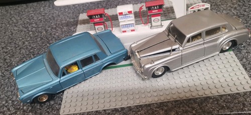 Polistil s34 rolls royce - polistil,