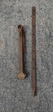 Vintage Planet Jr. Seeder Row