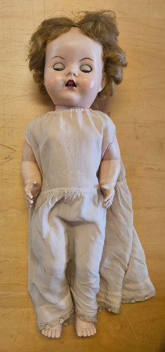 Vintage pedigree walker doll - pedigree,