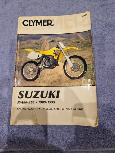 Suzuki rm80 rm125 - suzuki, rm80/rm125/rm250