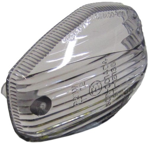 Indicator lens front clear - indicator,