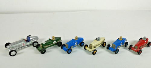 Lledo vintage race - lledo, car