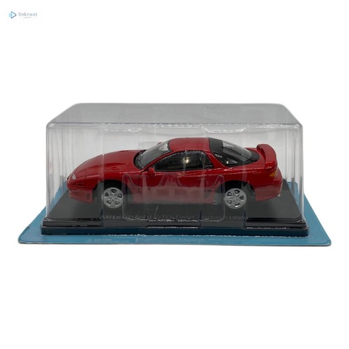 Hachette mitsubishi gto - hachette,