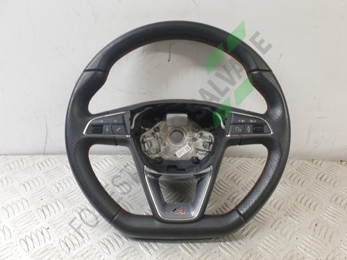2016 seat leon steering wheel - leon,