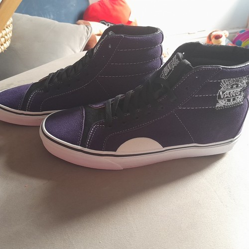Purple suede vans - vans, 238)