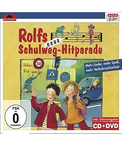 Rolfs neue schulweg hitparade - neue, schulweg-hitparade
