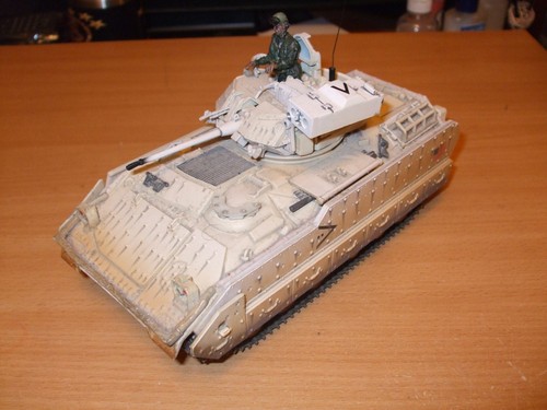 Forces valor bradley - valor-us., bradley-