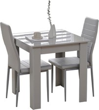 Modern 3-Piece Dining Set