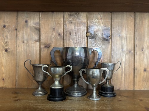 Vintage silver plate - 5,