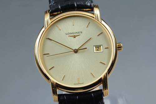 Vintage near mint longines - vintage, mint]