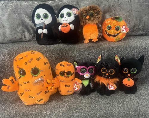 Beanie boos halloween - beanie,