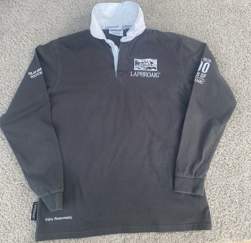 Rugby union shirt laphroaig - union,