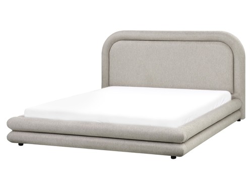 Waterbed faux linen lavardens - waterbed,