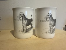 2 x Fox Wire / Airedale /