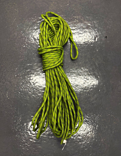 40m green marlow rope - 40m,