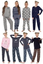 Girls Long Pyjamas Kids
