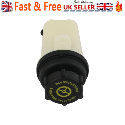 Power steering fluid reservoir - power,