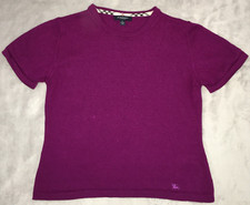 Burberry women Purple Nova