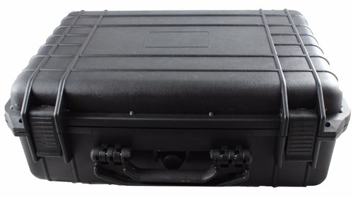 Hard shell case for guns - hard,