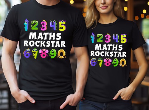 National numeracy number day - national,