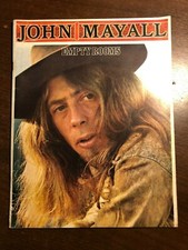 JOHN MAYALL - EMPTY ROOMS -