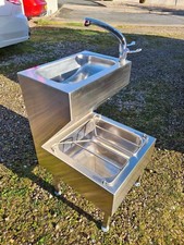 Twyfords Stainless Steel Janitorial Sink 