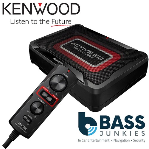 Kenwood ksc psw7eq - 160, watts