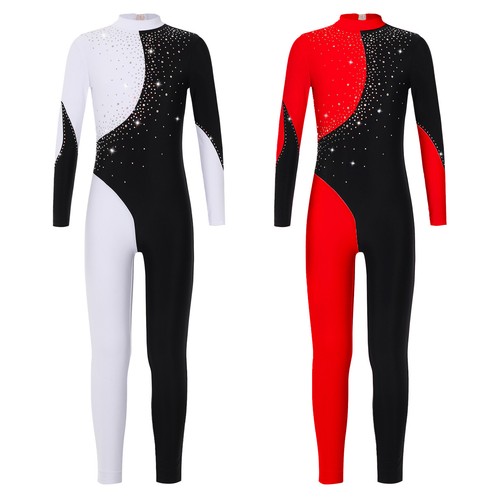 Girls one piece catsuit - one-piece,