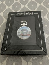 eddie stobart pocket watch