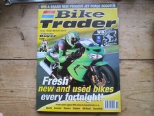 BIKE TRADER , 31ST AUG - 13TH SEPT 2004 , SO WELL KEPT