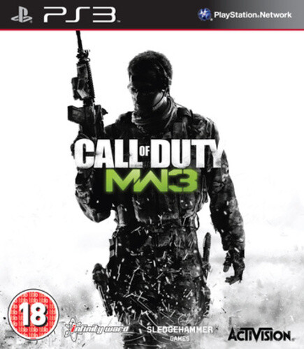 Call duty modern warfare 3 - of,