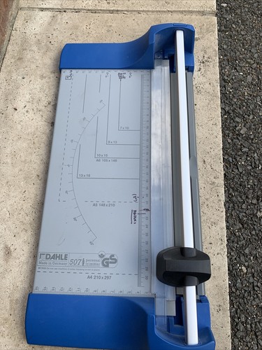 Dahle 507 personal - dahle,