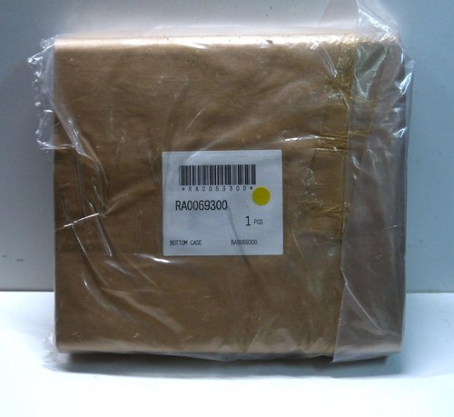 Yaesu 100 bottom cover - yaesu, ft-100
