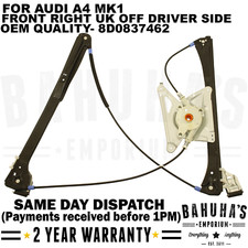 Audi A4 B5 8D2 8D5 Front Right