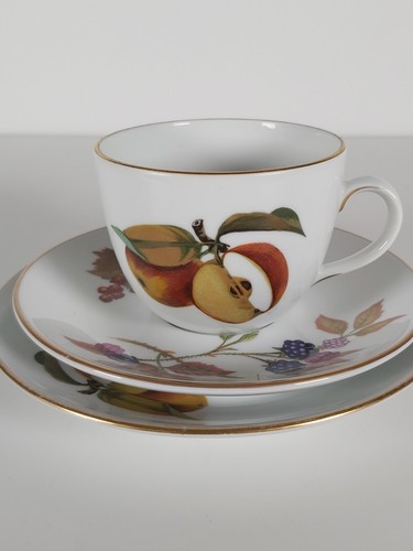 Royal worcester evesham - royal, "evesham"