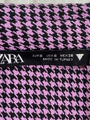 Zara women jacket cropped - jacket,