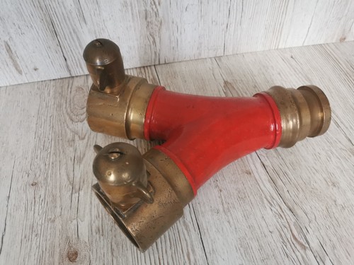Fire service dividing brass - fire,