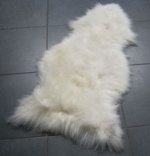 Genuine 100 sheepskin rug - genuine, 100%