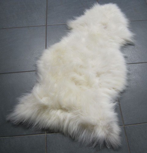 Genuine 100 sheepskin - genuine, 100%