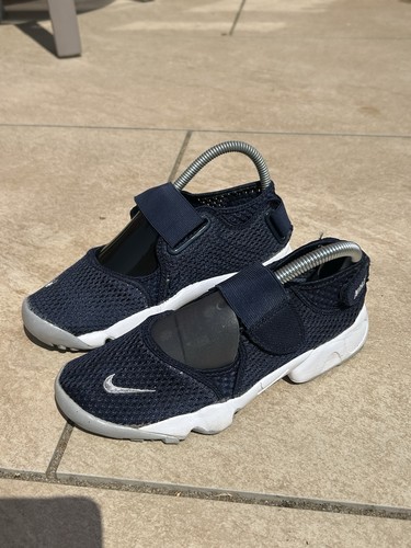 Nike air rift navy size - rift,