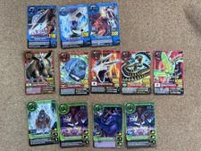 Animal Kaiser X 12 Cards SUPER