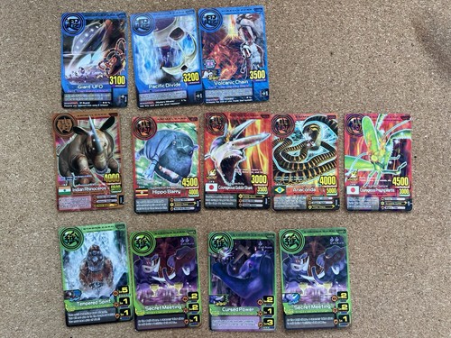 Animal kaiser cards super - animal,