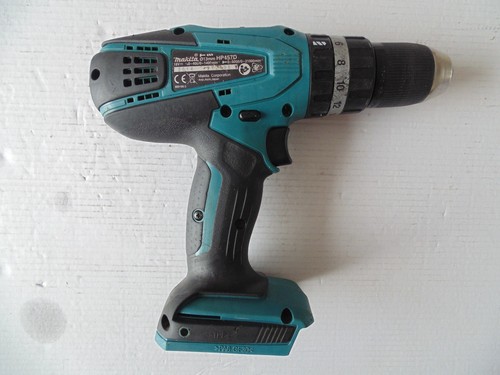 Makita hp457d 18v series - makita, g-series